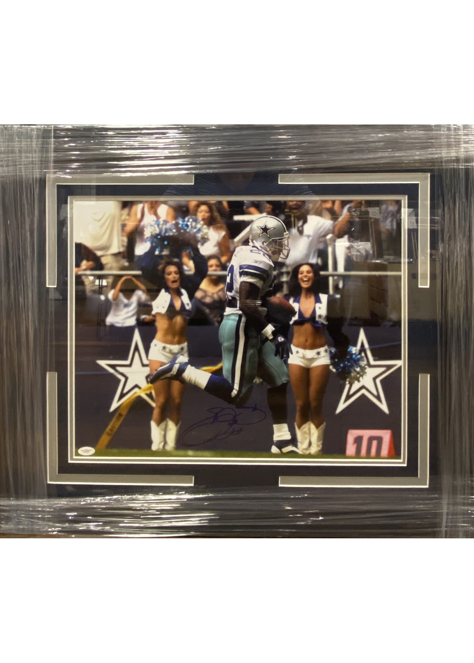 Picture Emmitt Smith 16x20 A