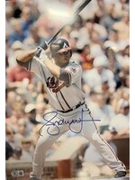 Picture Andruw Jones 11x14 B UF