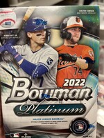 2022 Bowman Platinum Blaster