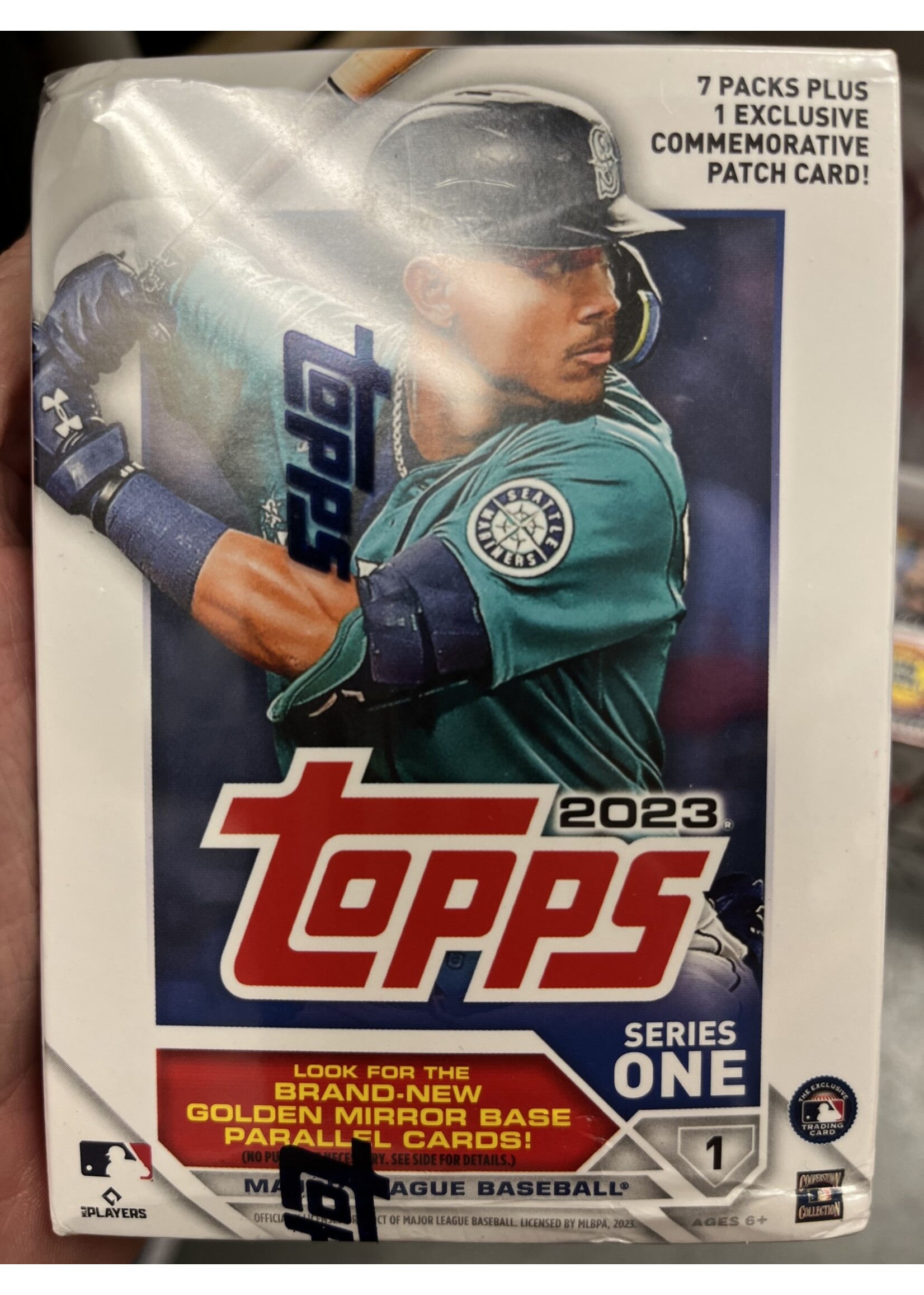 2023 Topps 1 Blaster