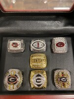 Georgia 7 Ring Set