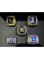 Duke 5 Ring Set