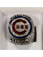 Rings Cubs World Series Ring