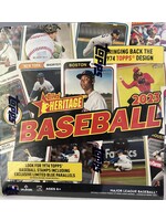 Cards 2023 Heritage Box