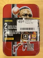 2020-21 Panini Tin