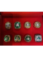 Rings Celtics 8 Ring Set