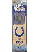 Colts 6x19 Wall Banner