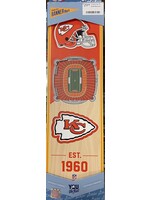 Chiefs 6x19 Wall Banner