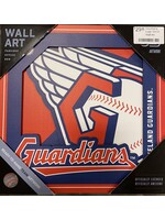 You The Fan Guardians Logo 12x12 Wall Art