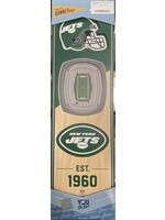 You The Fan Jets 6x19 Wall Banner