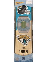 You The Fan Jaguars 6x19 Wall Banner