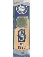 You The Fan Mariners 6x19 Wall Banner