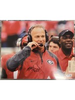 Picture Mark Richt 11x14 C