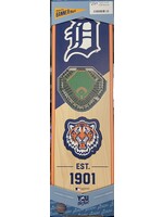 You The Fan Tigers 6x19 Wall Banner