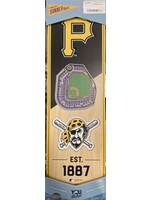 You The Fan Pirates 6x19 Wall Banner