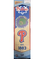 You The Fan Phillies 6x19 Wall Banner