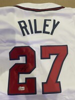 Austin Riley Jersey