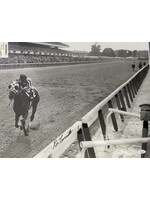 Ron Turcotte Secretariat 16x20