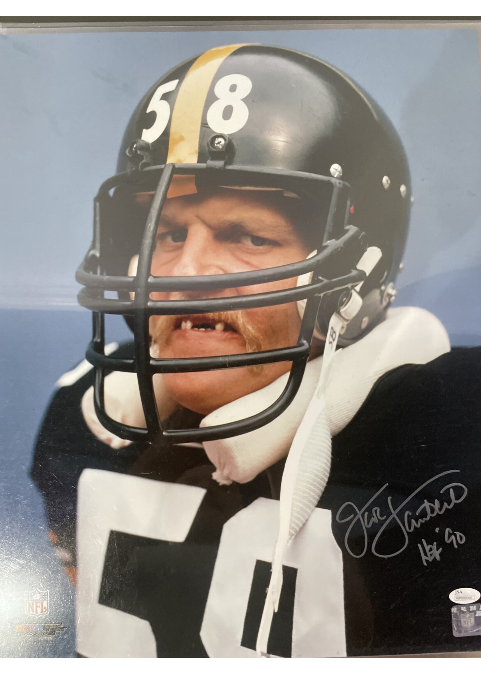 Picture Jack Lambert 16x20