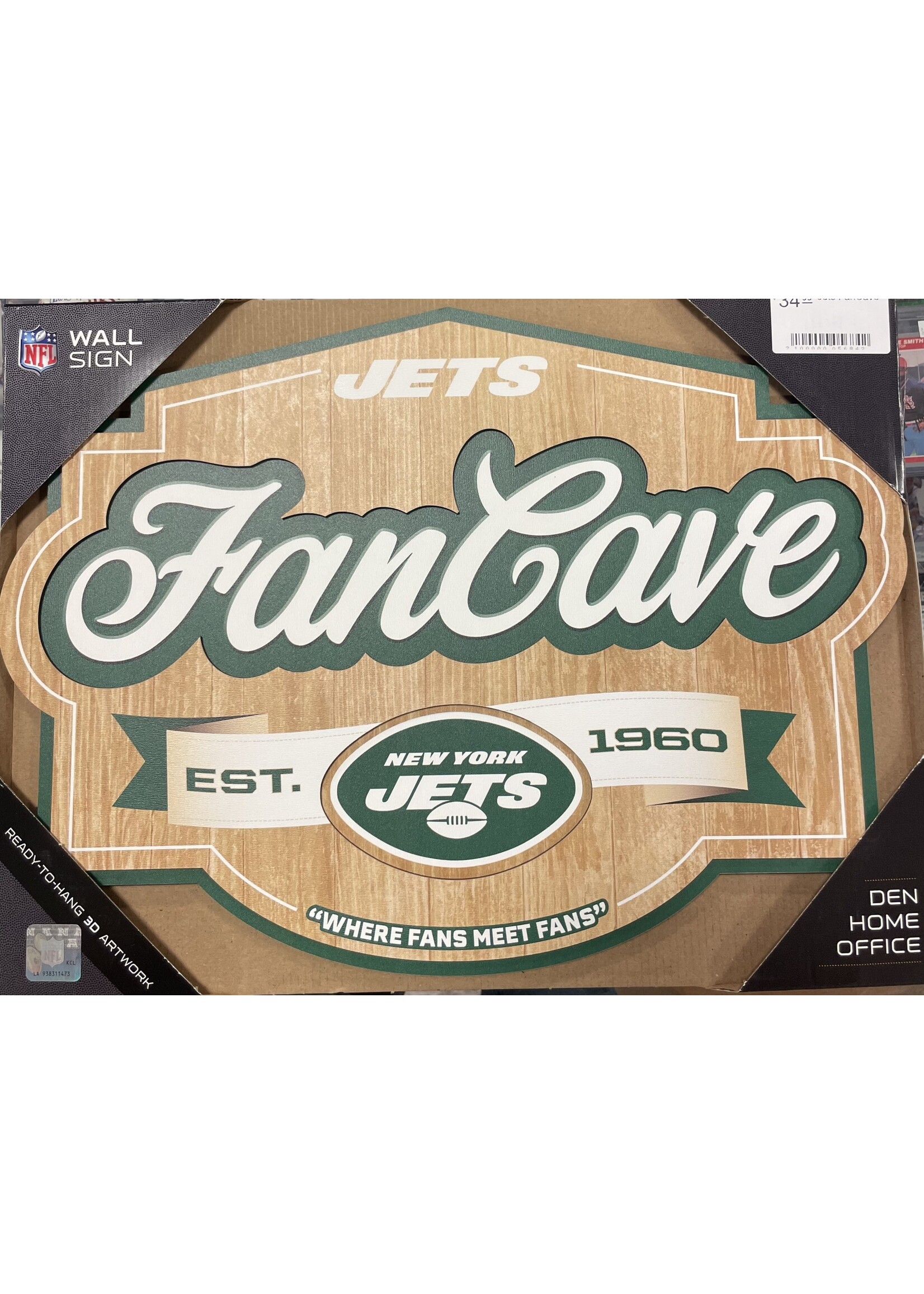 You The Fan Jets FanCave