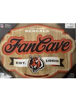You The Fan Bengals FanCave
