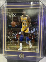 Picture Magic Johnson 16x20 C