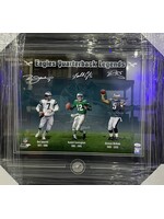 Eagles Quarterbacks 16x20