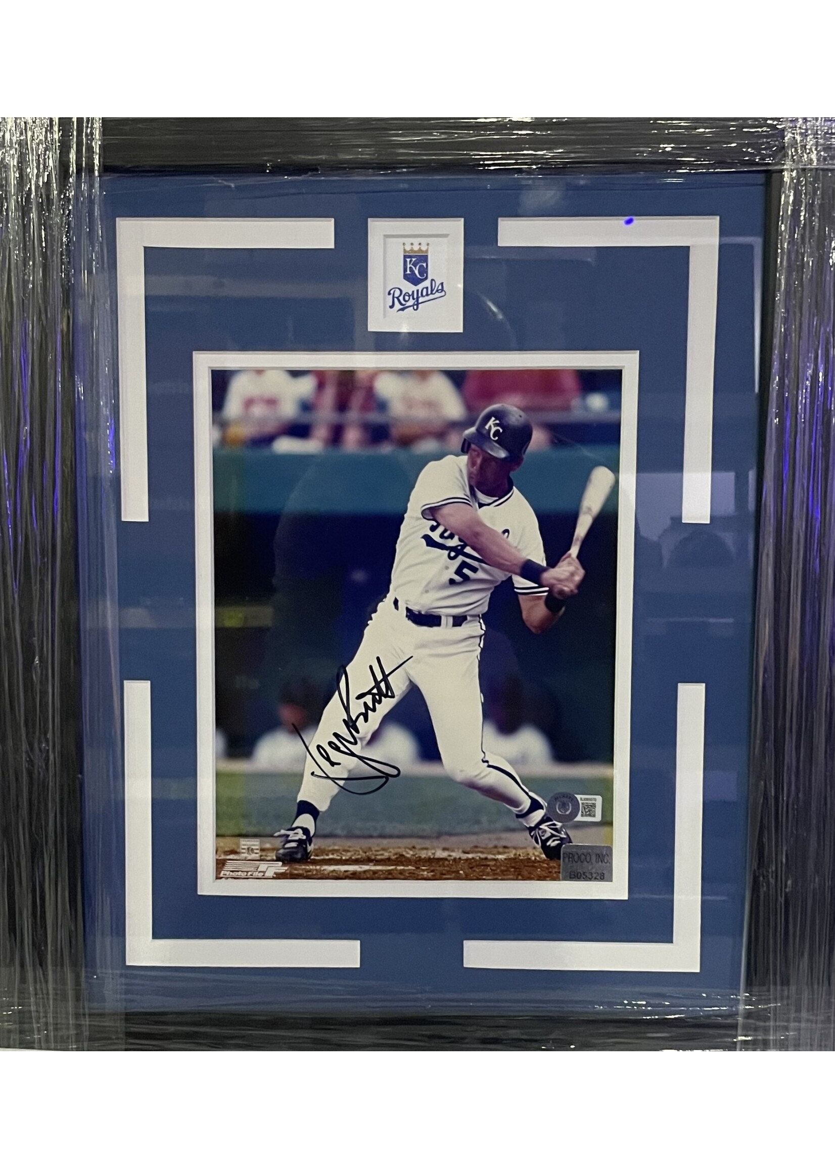 Picture George Brett 8x10