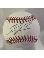 Balls/Bats Ronald Acuna Baseball