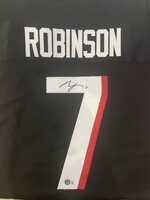 Bijan Robinson Jersey A