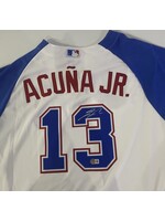 Ronald Acuna Jersey C