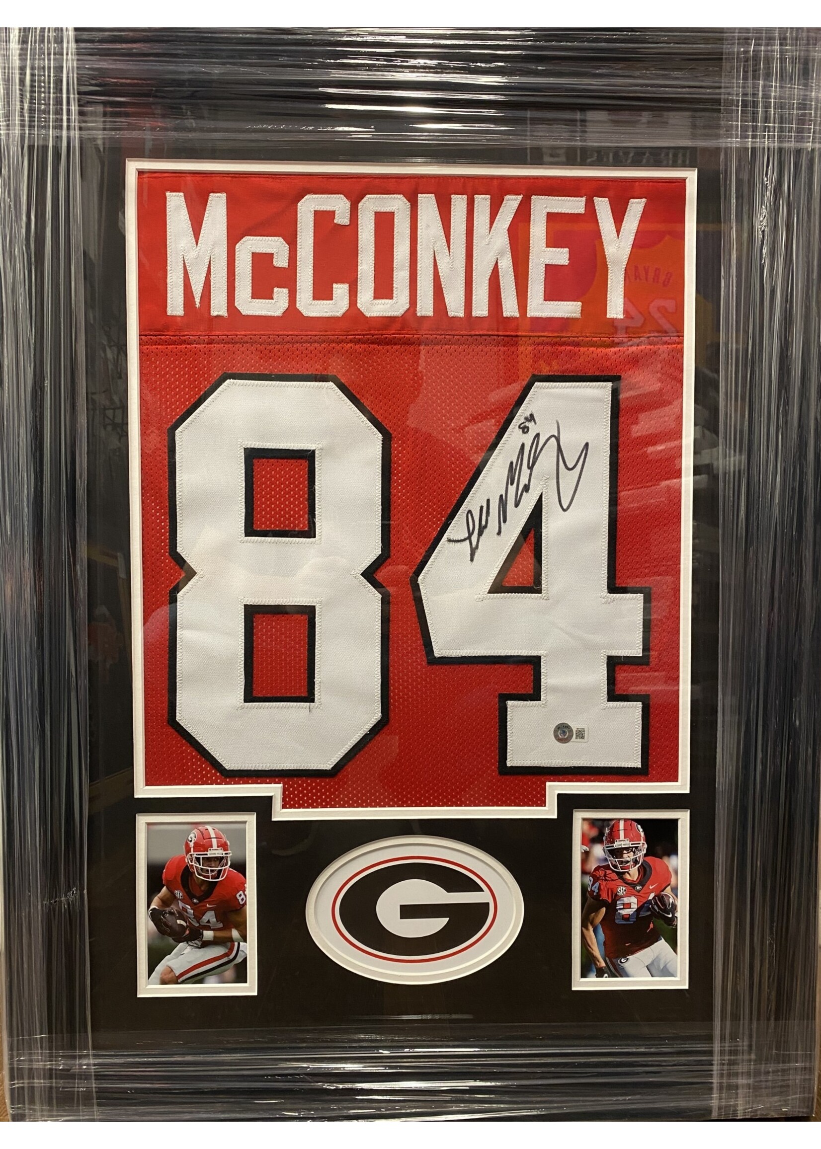 Ladd McConkey F Jersey