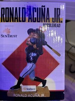 Collectible Ronald Acuna Bobblehead B
