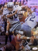 Dan Reeves 8x10 D