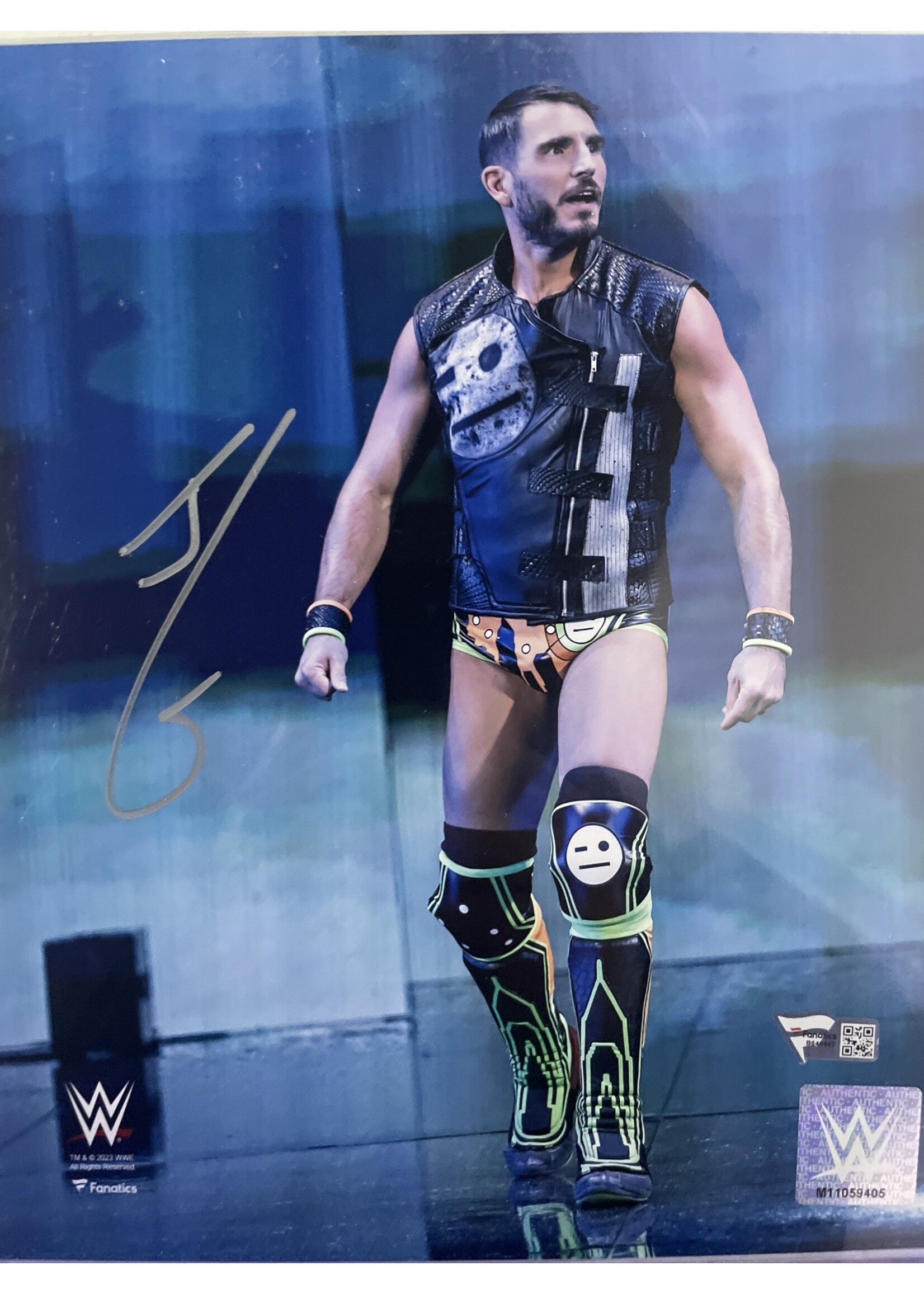 Johnny Gargano 8x10 UF