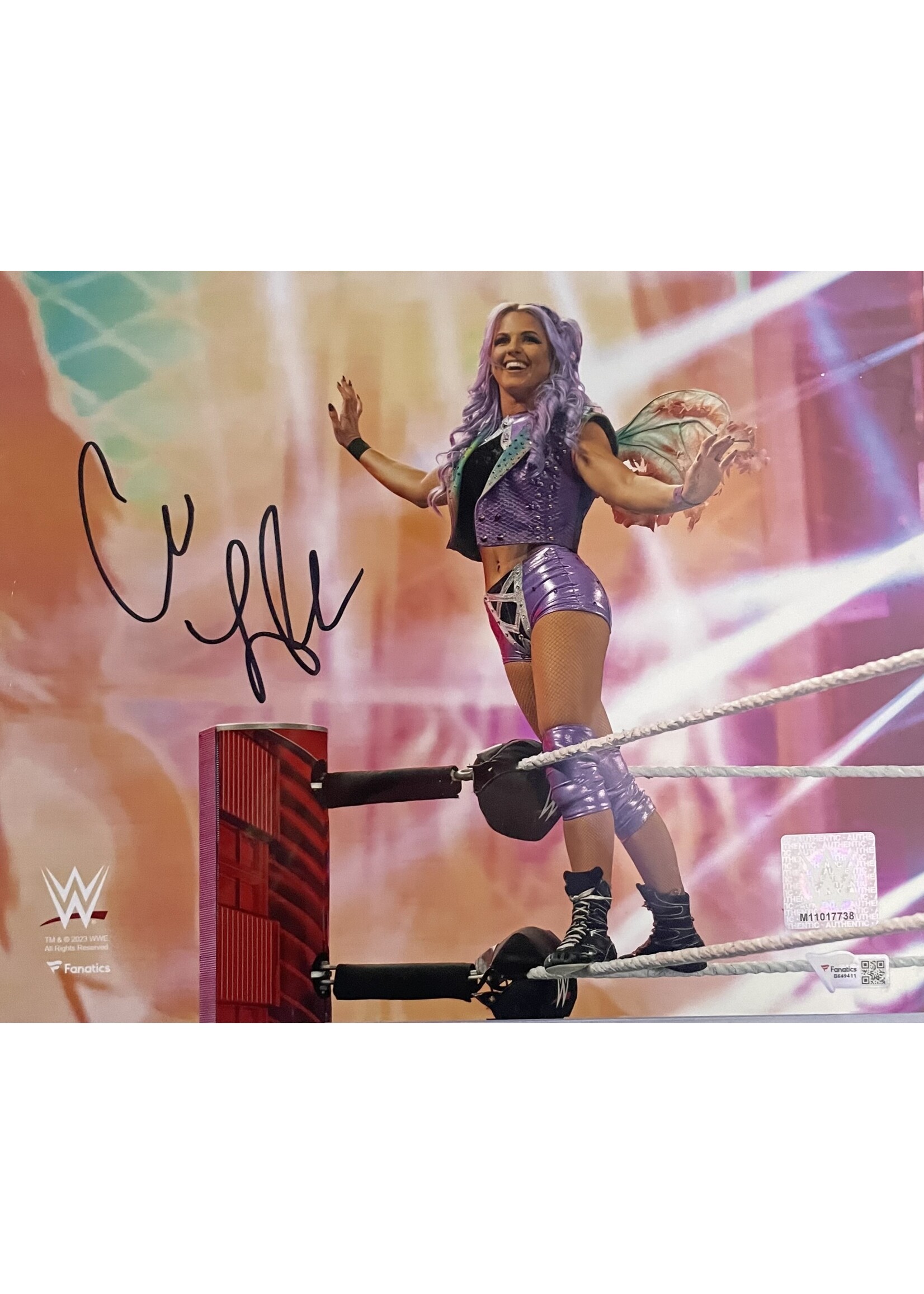 Picture Candace LeRae 8x10