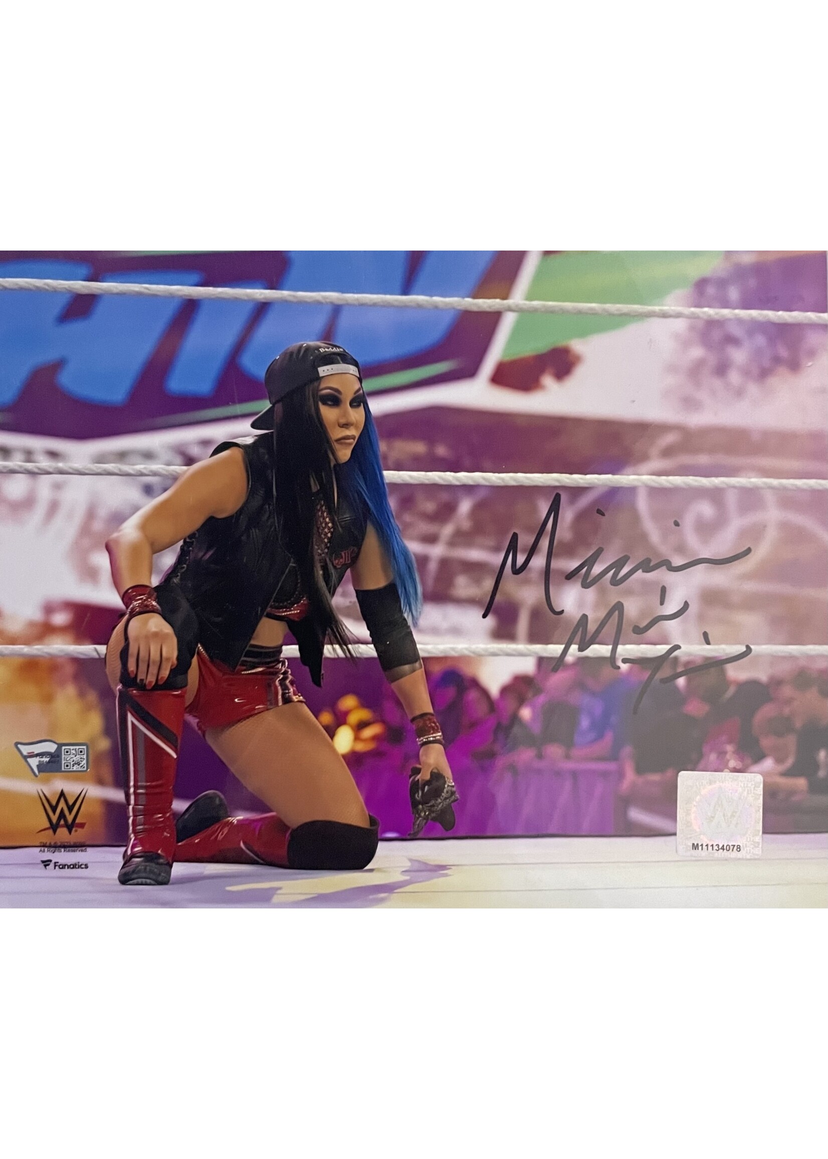 Picture Mia Yim 8x10