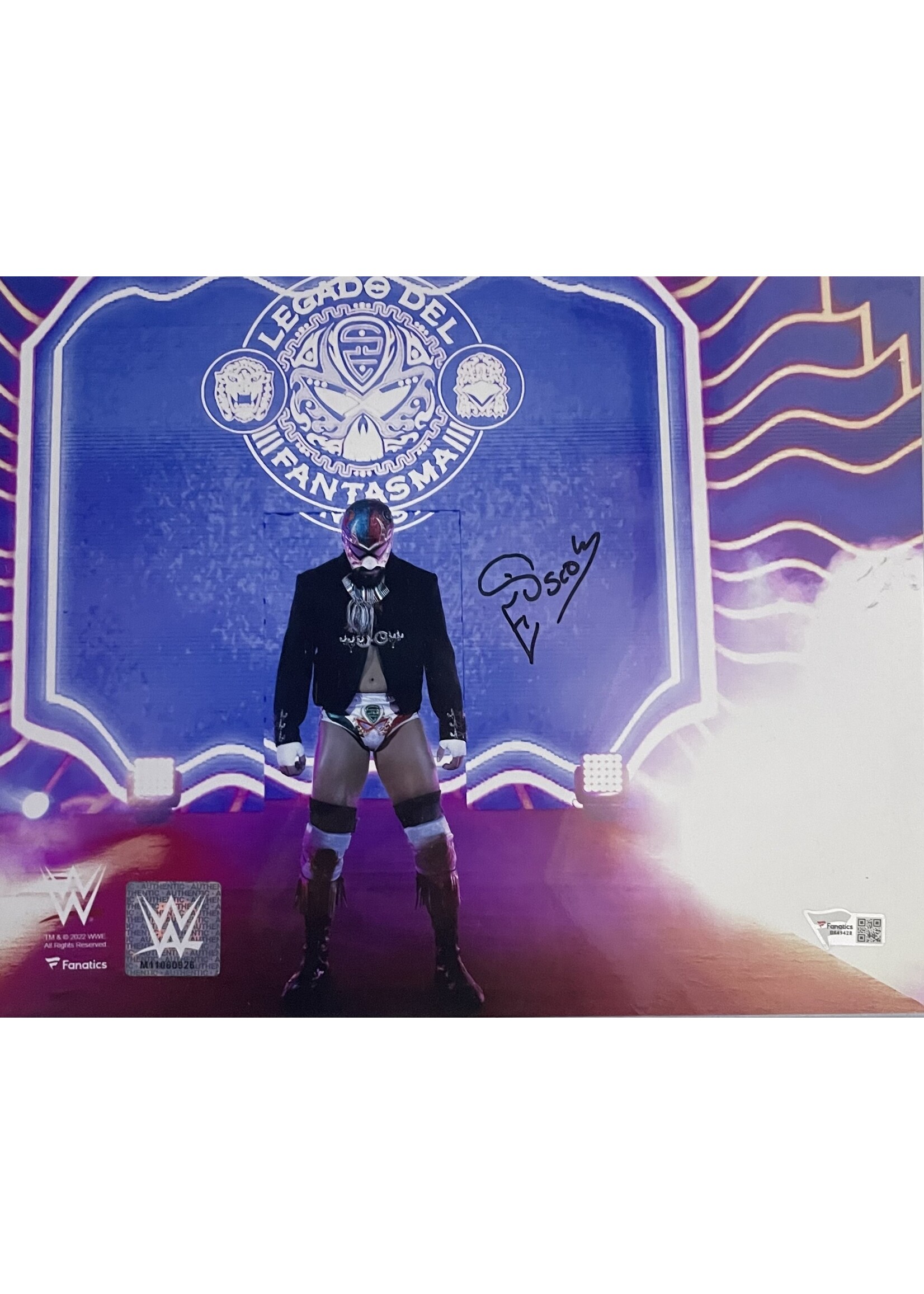 Picture Santos Escobar 8x10