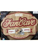 You The Fan 49ers FanCave