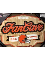 You The Fan Browns FanCave