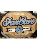 North Carolina FanCave