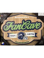 Seahawks FanCave