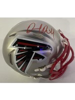 Desmond Ridder Mini Helmet