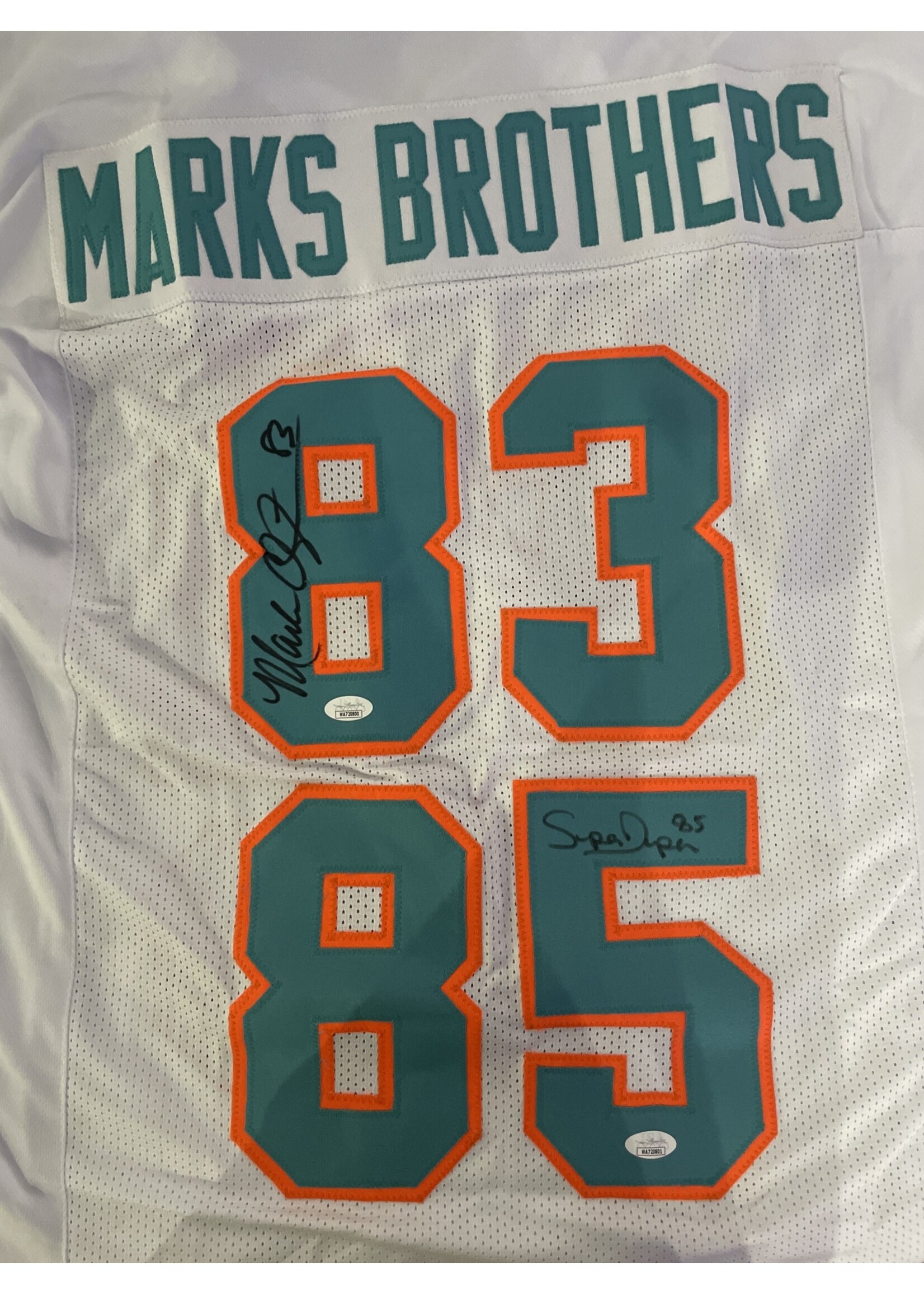 Jersey (F & UF) Clayton & Duper Jersey