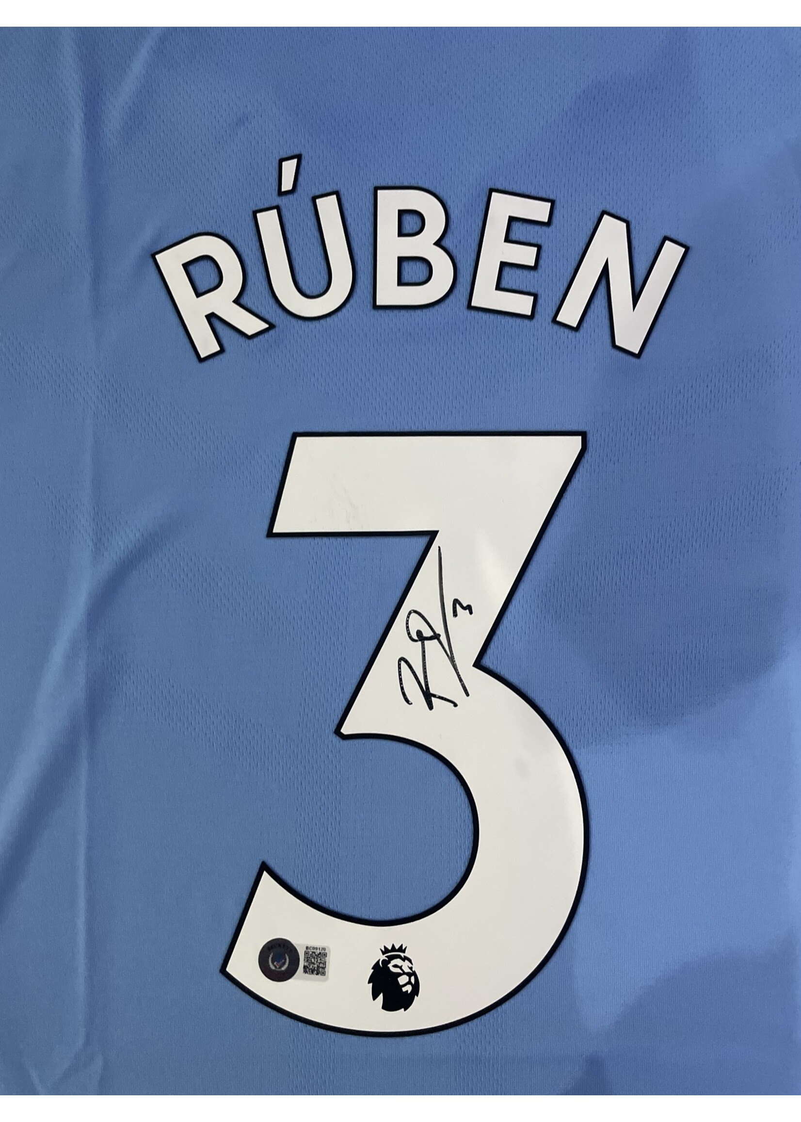 Ruben Dias Jersey