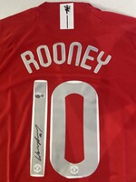 Jersey (F & UF) Wayne Rooney Jersey
