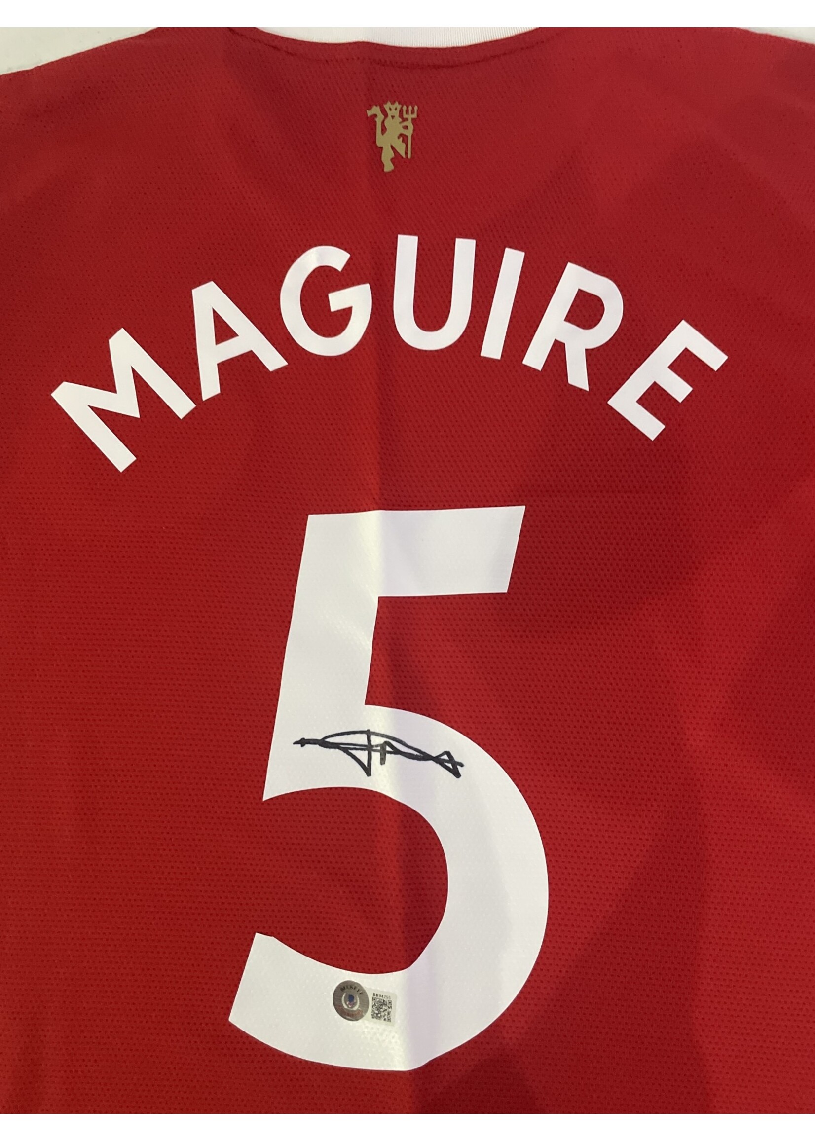 Jersey (F & UF) Harry Maguire Jersey