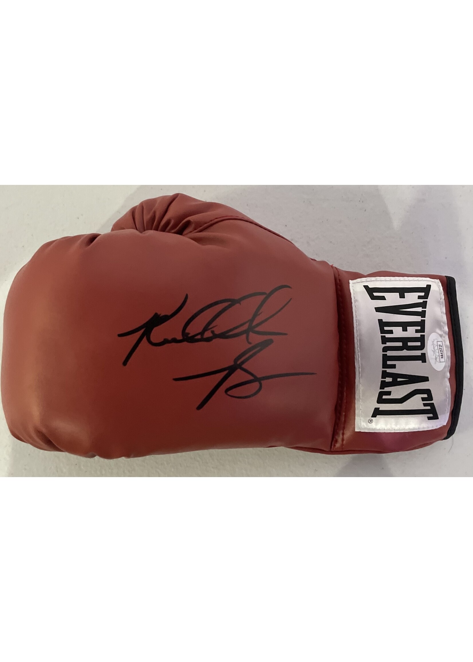 Riddick Bowe Glove