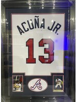 Ronald Acuna F Jersey SM