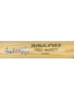 Balls/Bats/Gloves Fred McGriff Bat